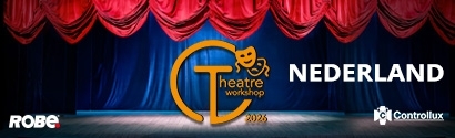 ROBE Theatre Workshop - Nederland